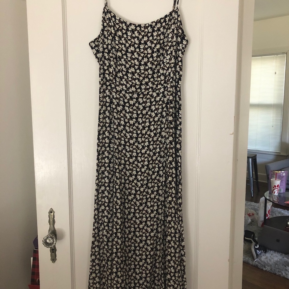Juliet floral midi 😍